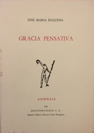 Gracia pensativa